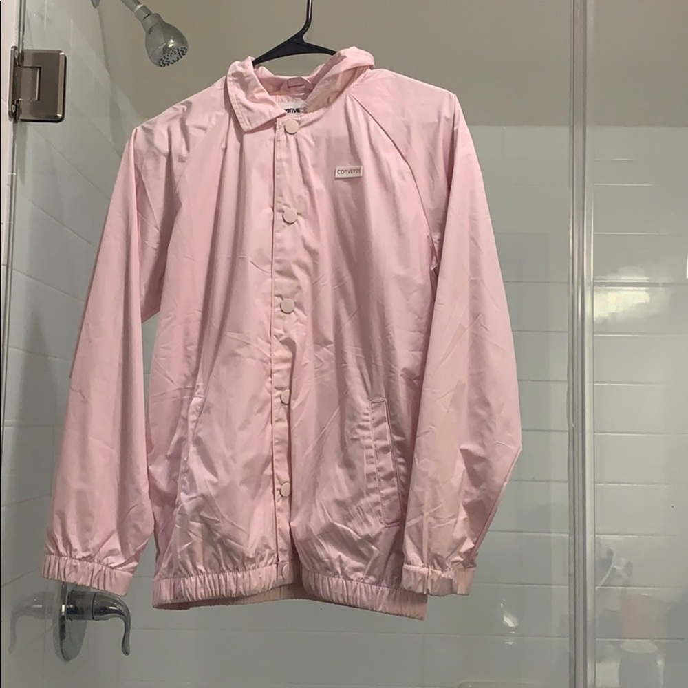 Converse windbreaker jacket